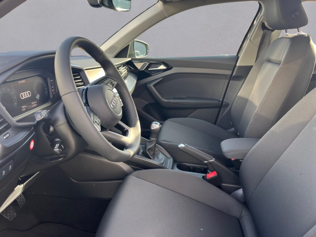 Audi A1 Exposé-Bild 9