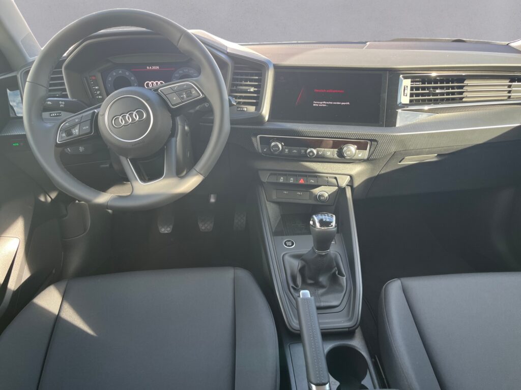 Audi A1 Exposé-Bild 10