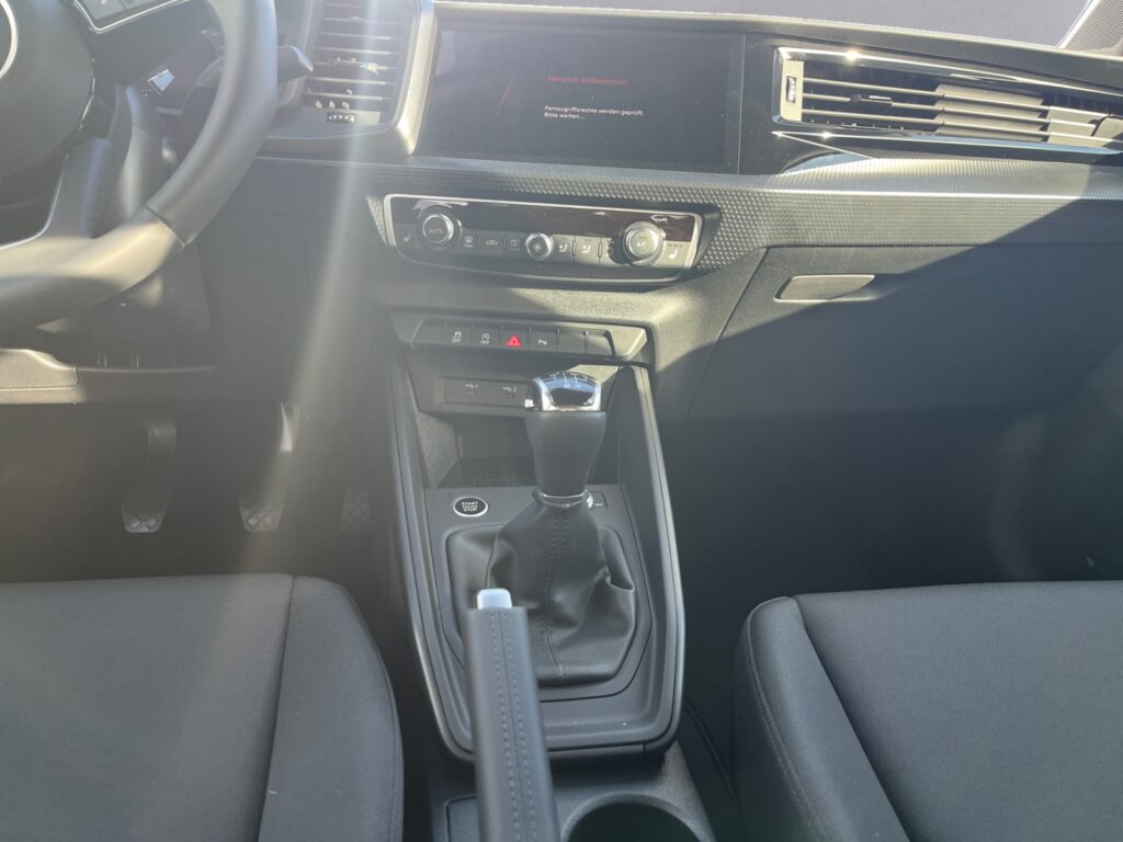 Audi A1 Exposé-Bild 11