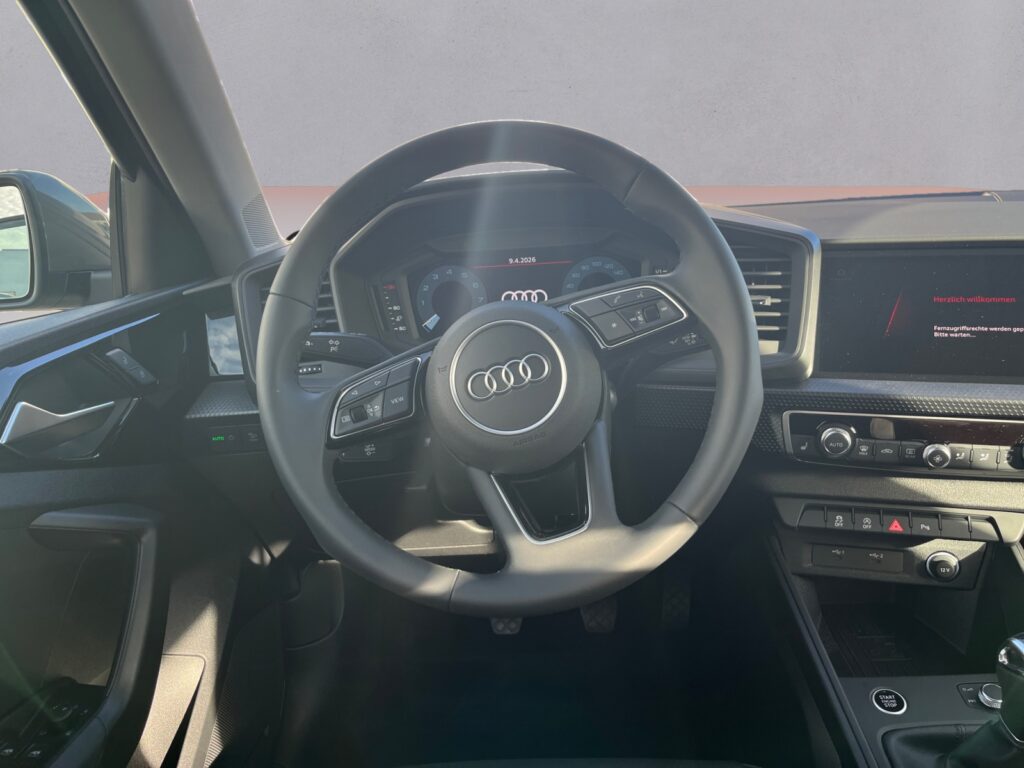 Audi A1 Exposé-Bild 12