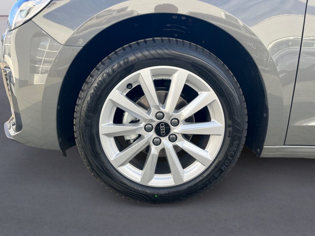 Audi A1 Exposé-Bild 14