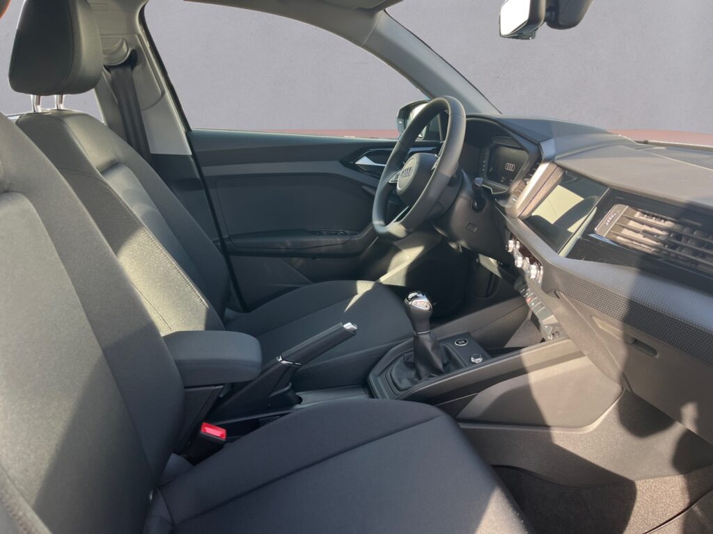 Audi A1 Exposé-Bild 15