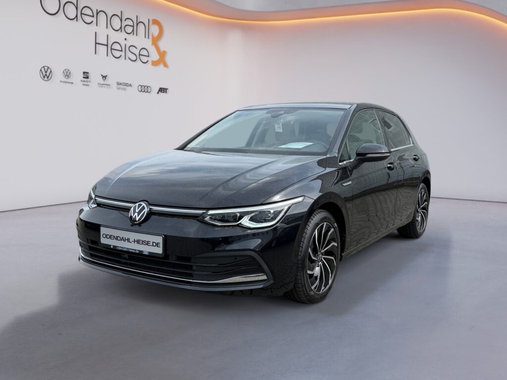 VW Golf Exposé-Bild 1