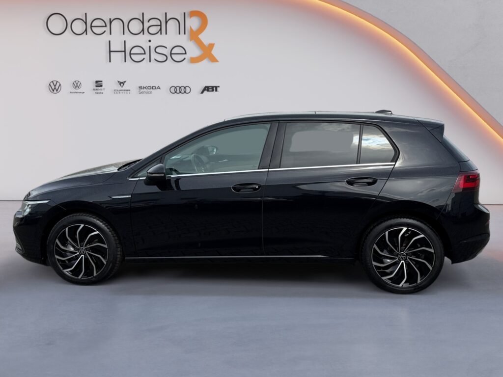 VW Golf Exposé-Bild 2