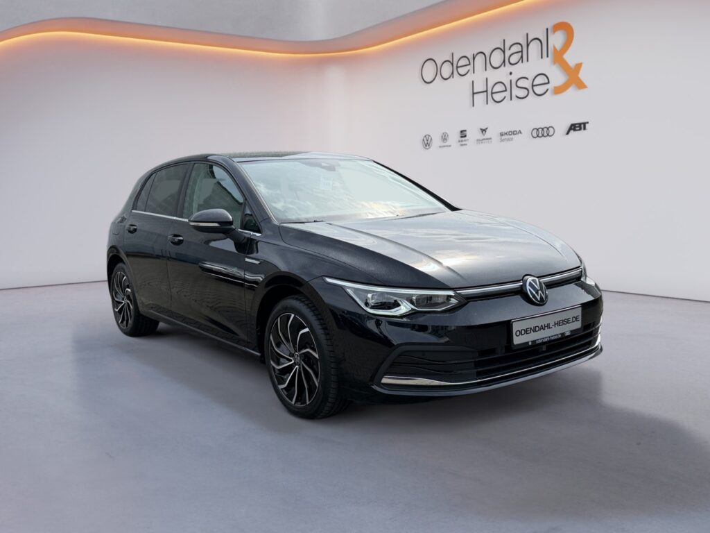 VW Golf Exposé-Bild 7