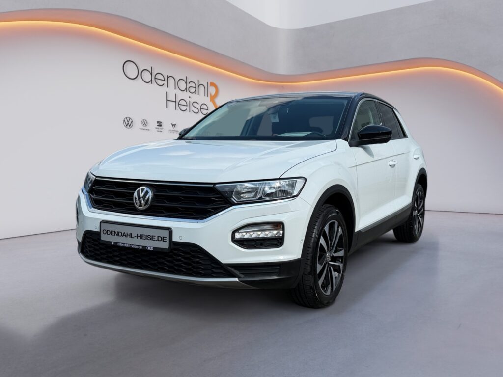 VW T-Roc Exposé-Bild 1
