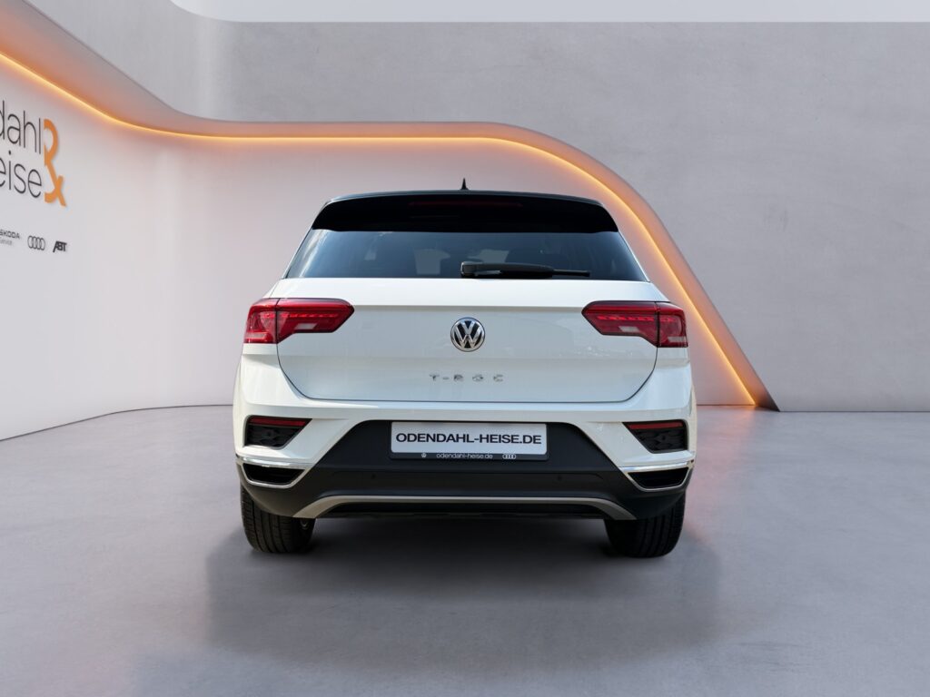VW T-Roc Exposé-Bild 4