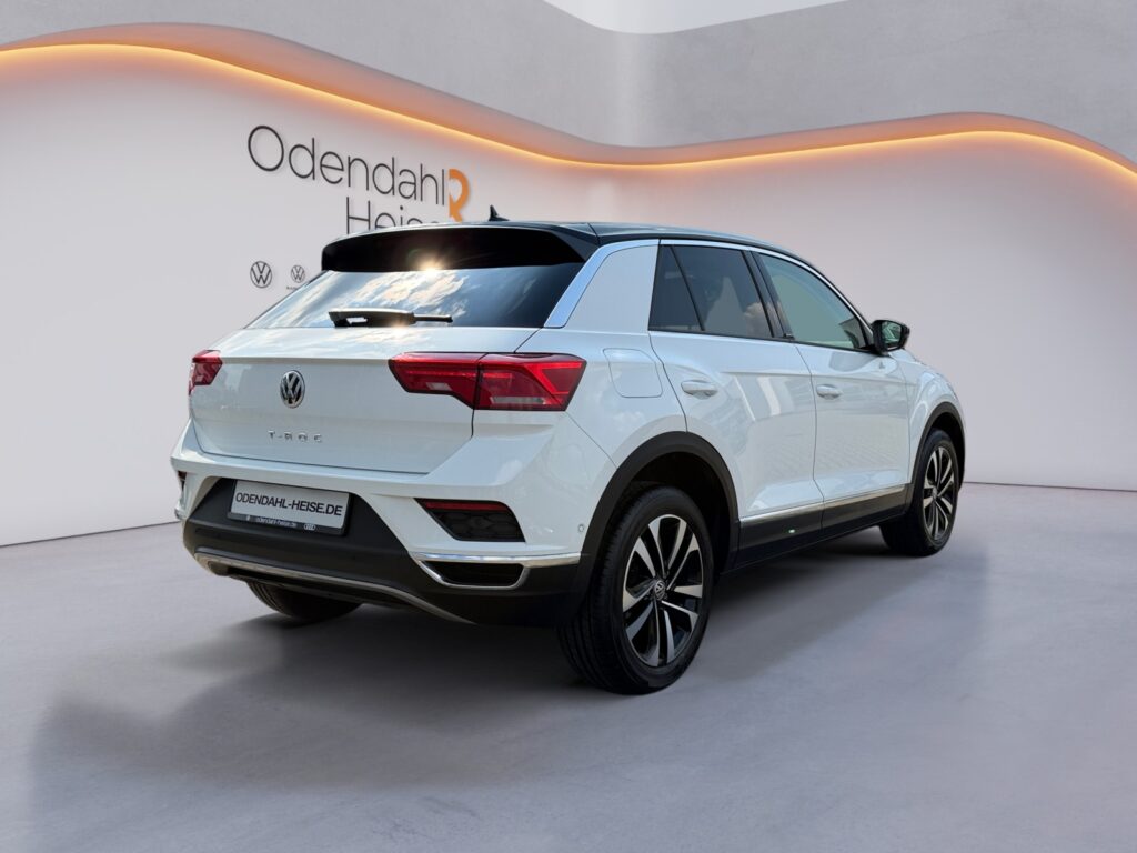 VW T-Roc Exposé-Bild 5