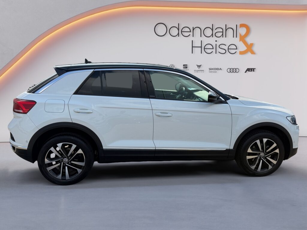 VW T-Roc Exposé-Bild 6