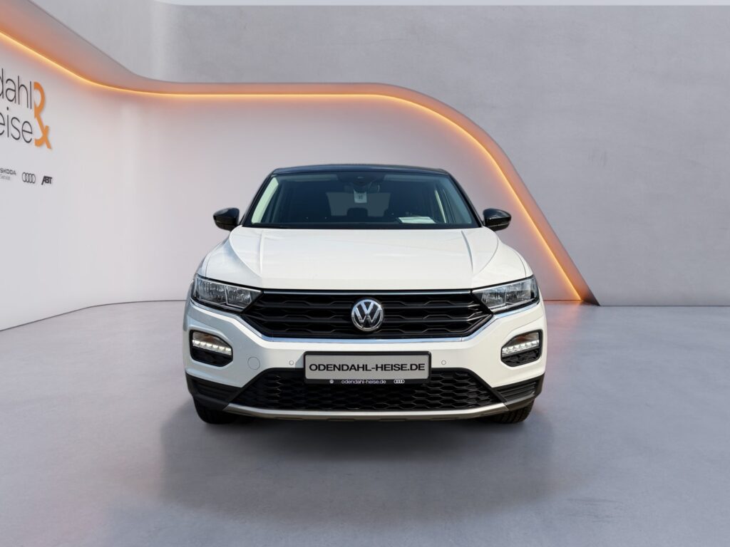 VW T-Roc Exposé-Bild 8