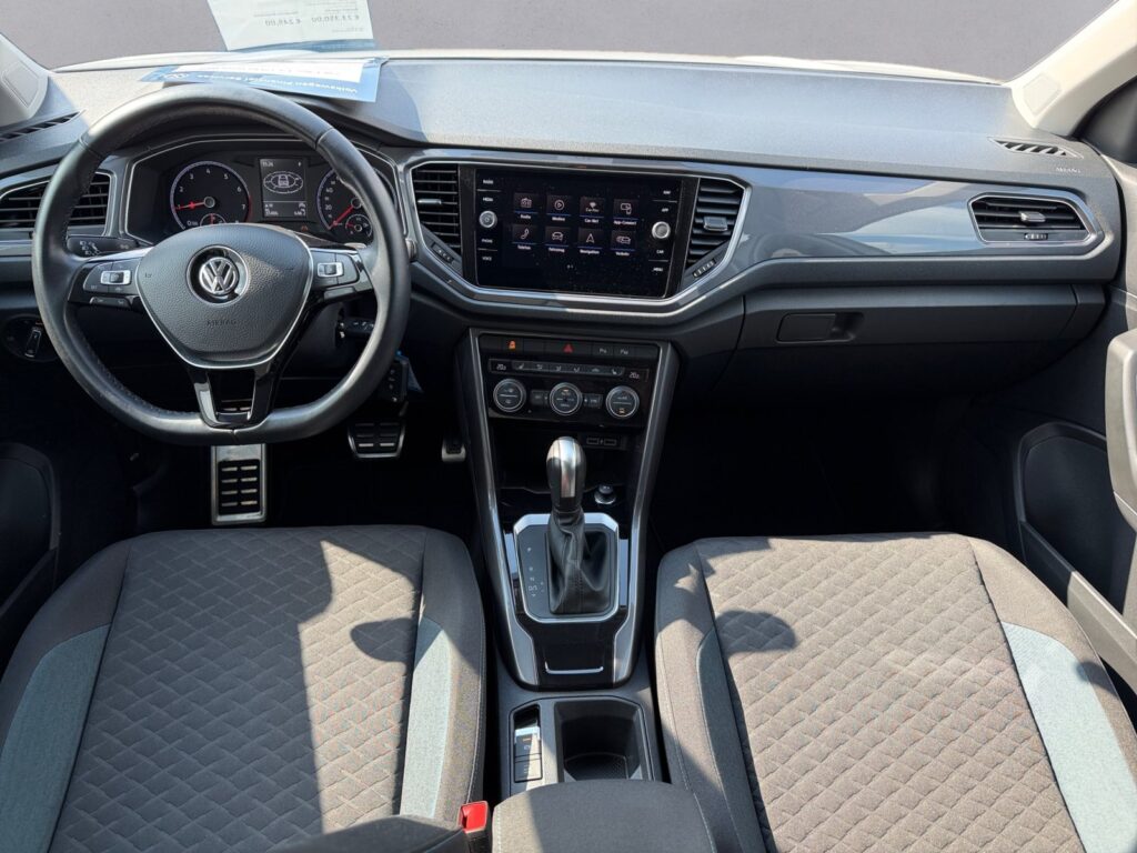 VW T-Roc Exposé-Bild 10