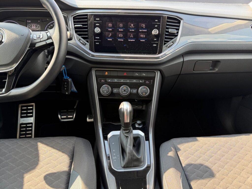 VW T-Roc Exposé-Bild 11