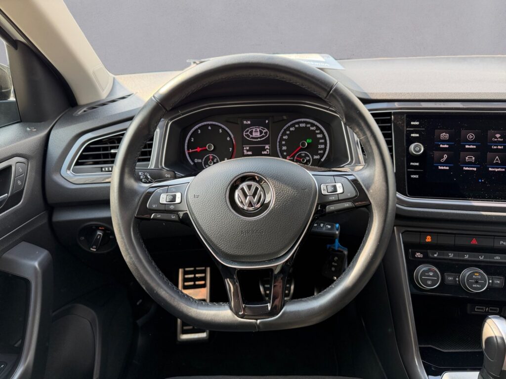 VW T-Roc Exposé-Bild 12