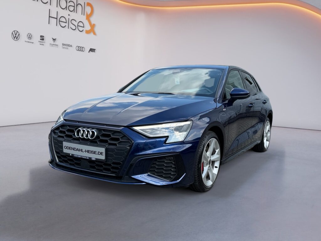 Audi A3 Exposé-Bild 1