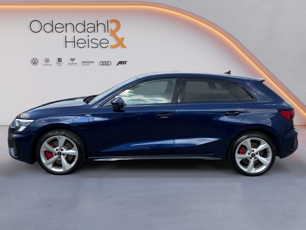 Audi A3 Exposé-Bild 2