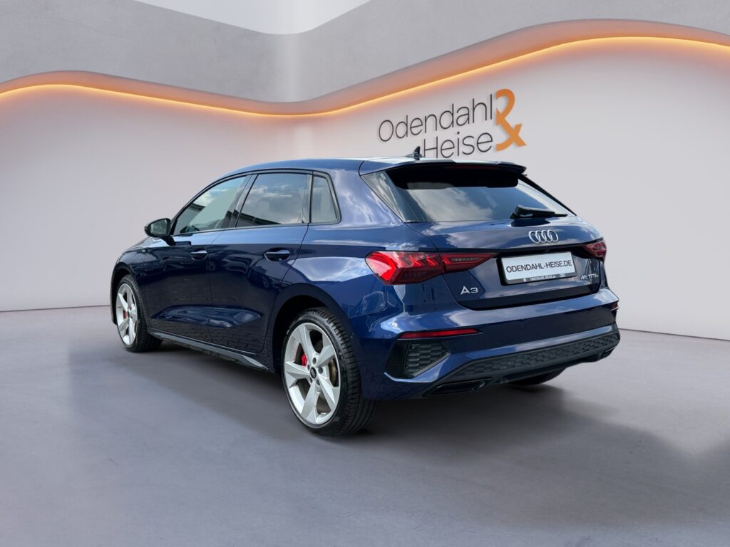 Audi A3 Exposé-Bild 3