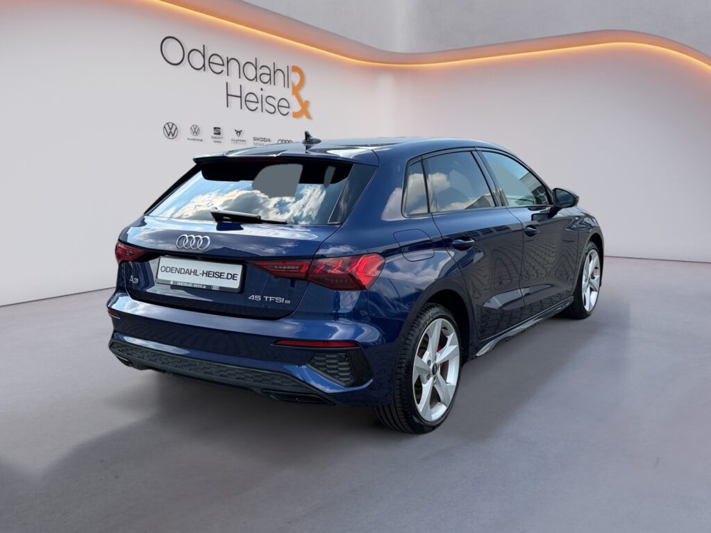 Audi A3 Exposé-Bild 5