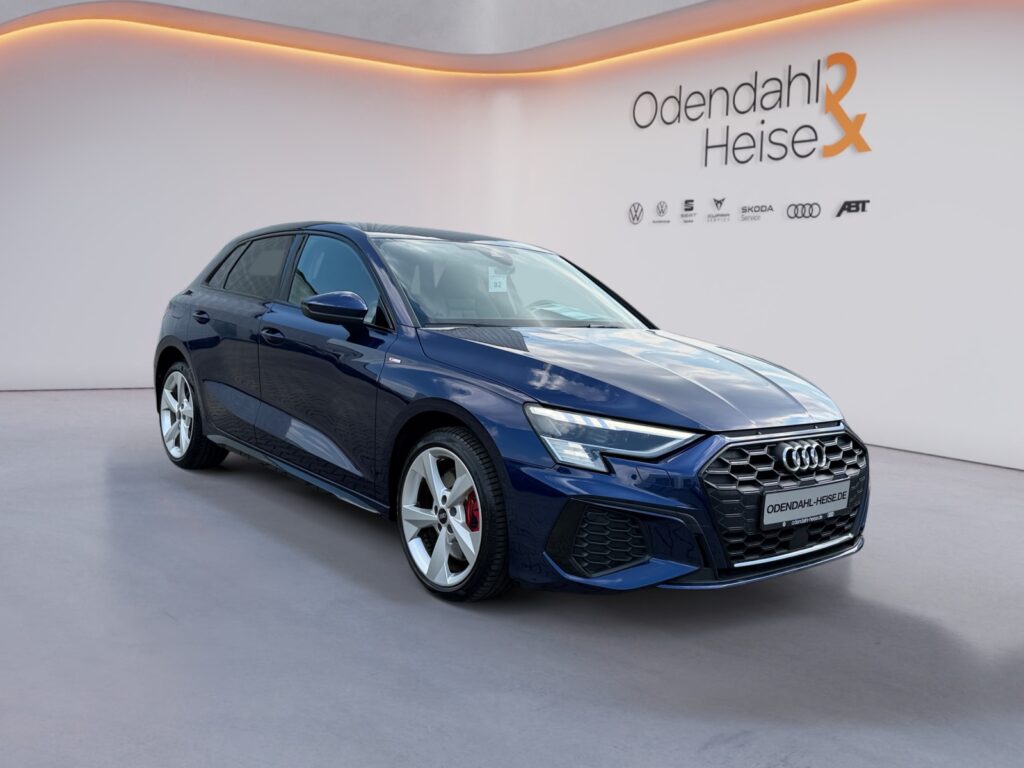 Audi A3 Exposé-Bild 7