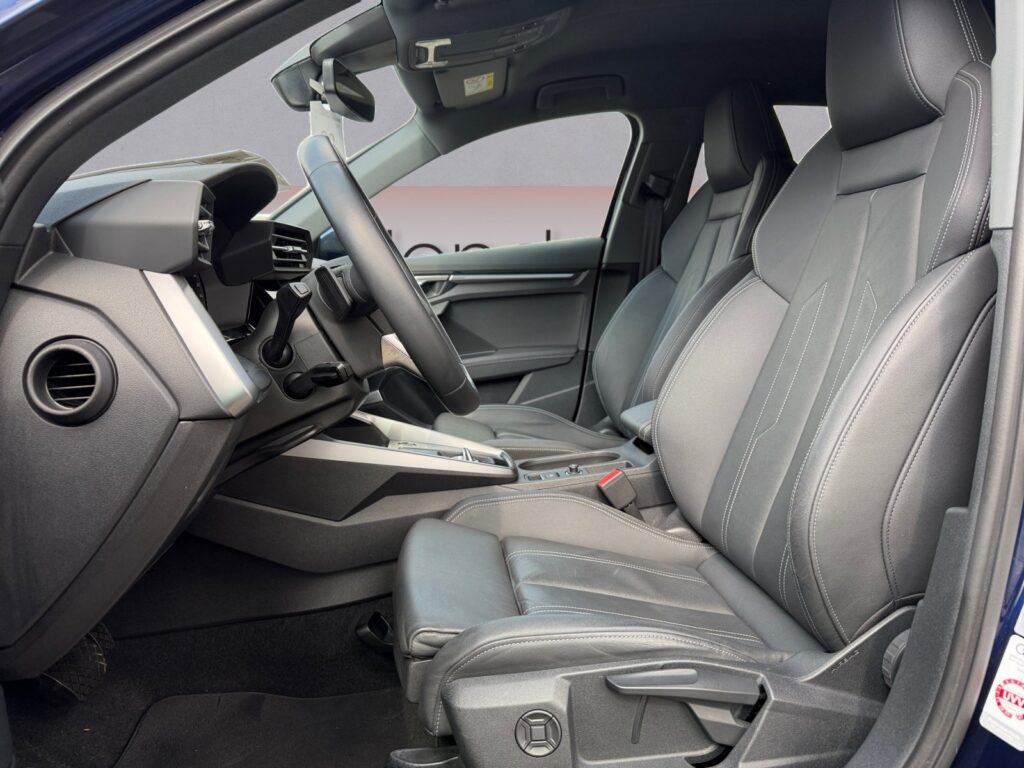 Audi A3 Exposé-Bild 9