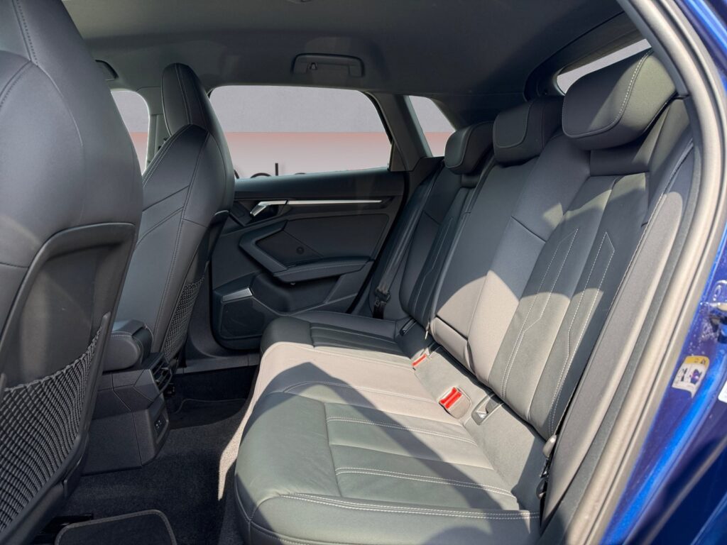 Audi A3 Exposé-Bild 13