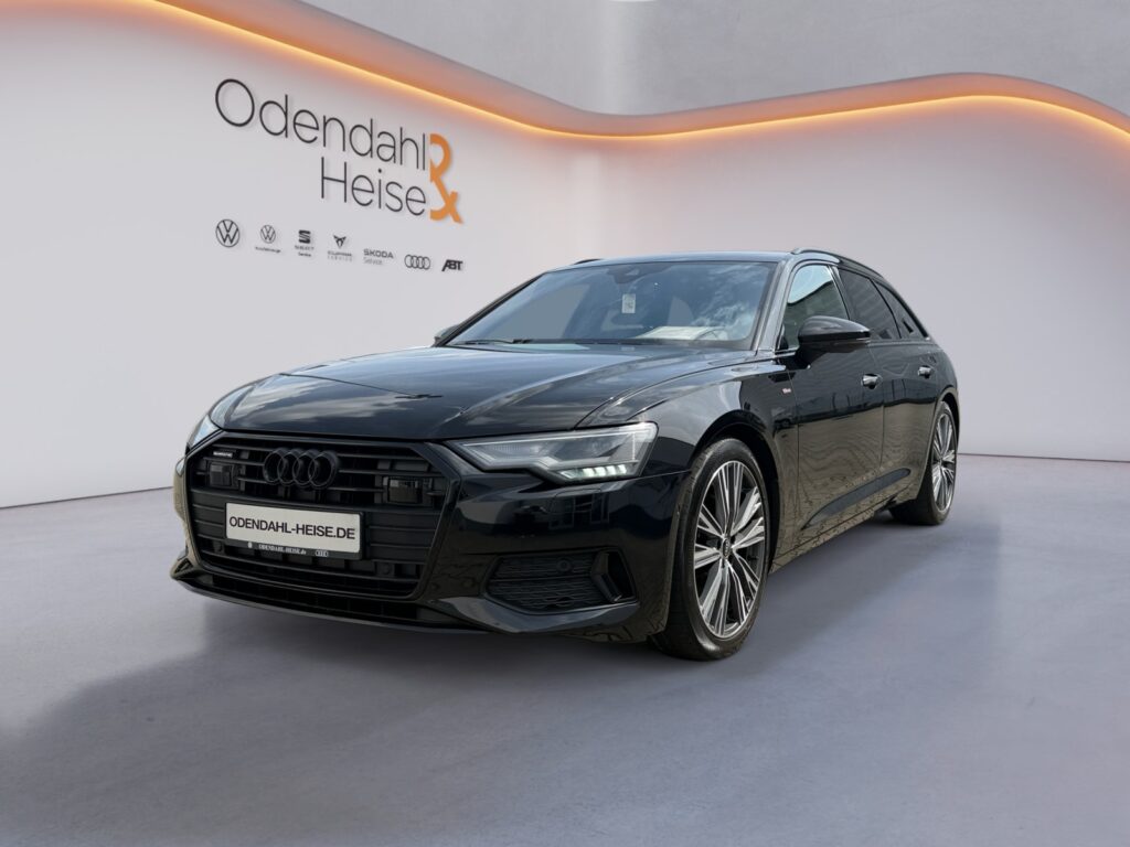 Audi A6 Exposé-Bild 1