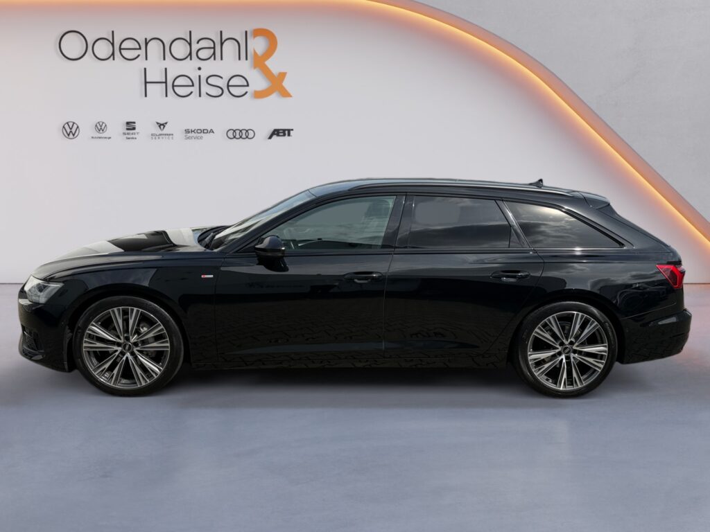 Audi A6 Exposé-Bild 2