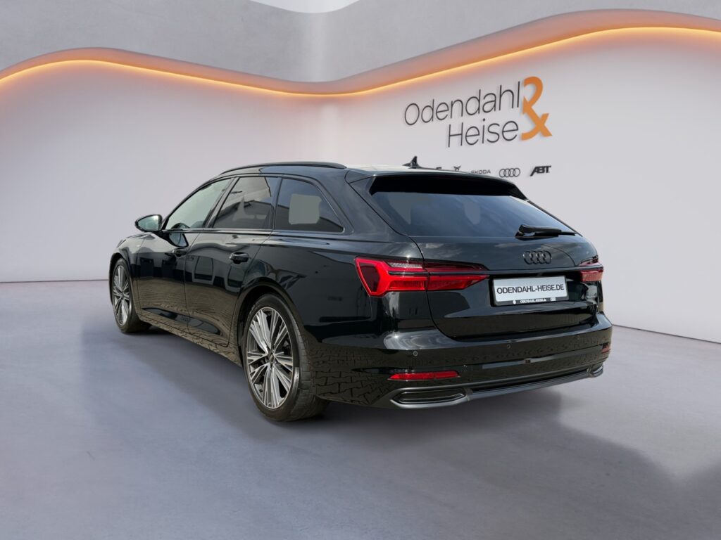 Audi A6 Exposé-Bild 3