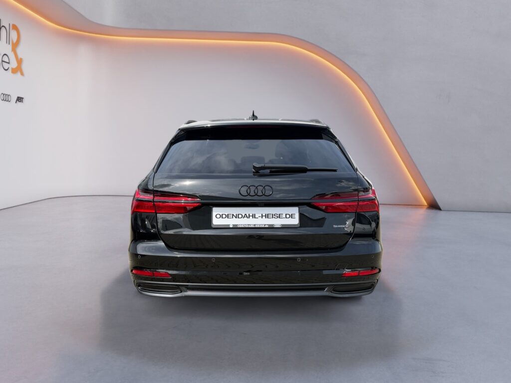 Audi A6 Exposé-Bild 4