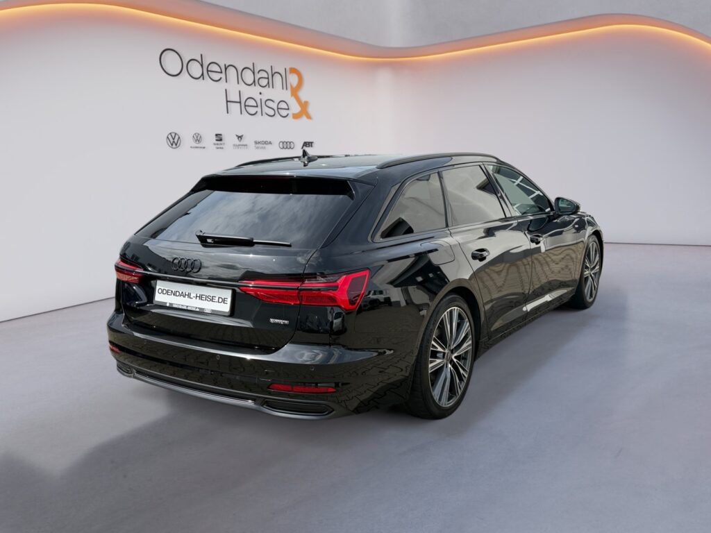 Audi A6 Exposé-Bild 5