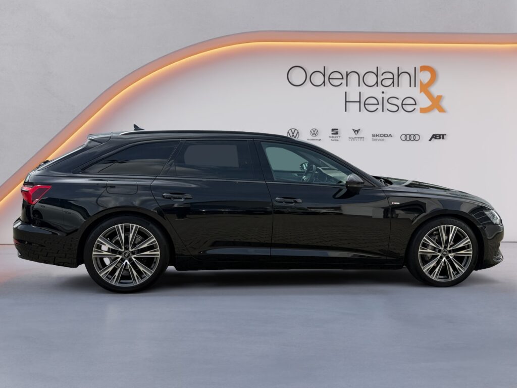 Audi A6 Exposé-Bild 6