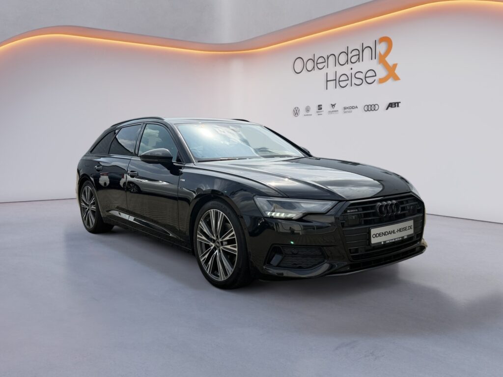 Audi A6 Exposé-Bild 7