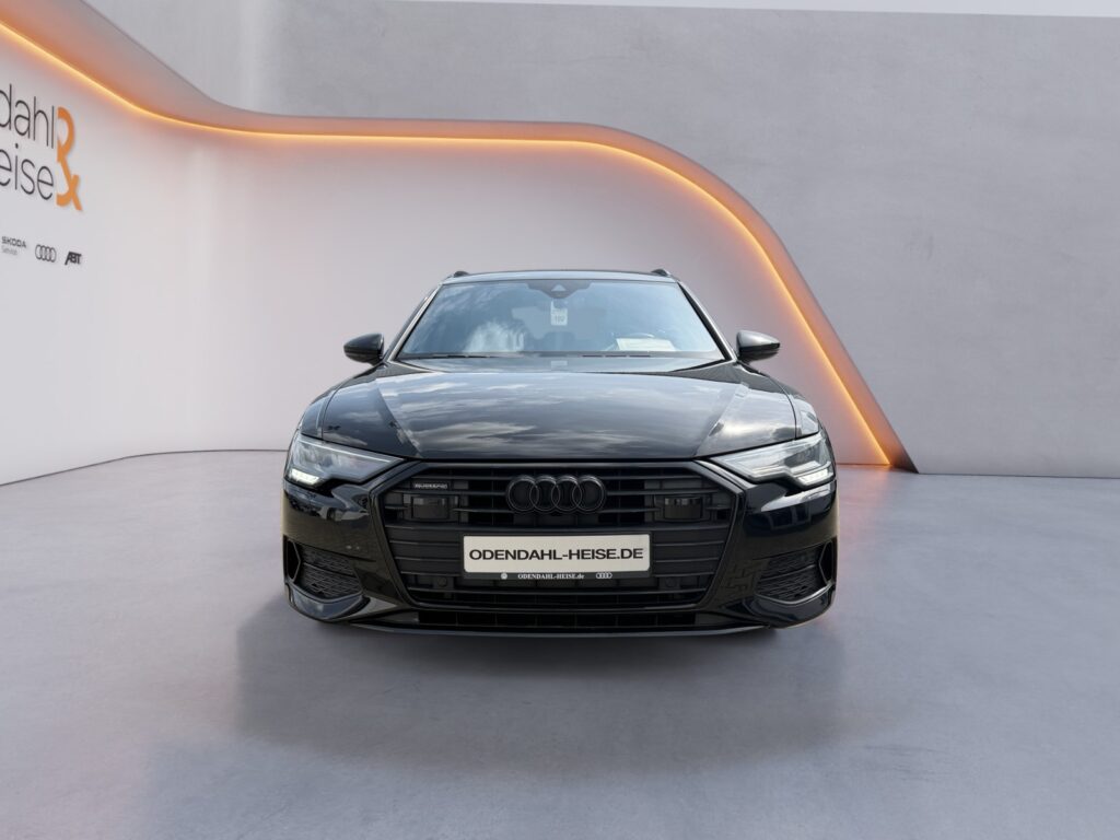 Audi A6 Exposé-Bild 8