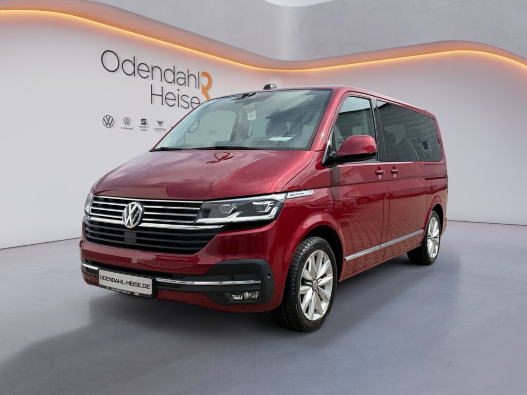 VW T6 Multivan Exposé-Bild 1