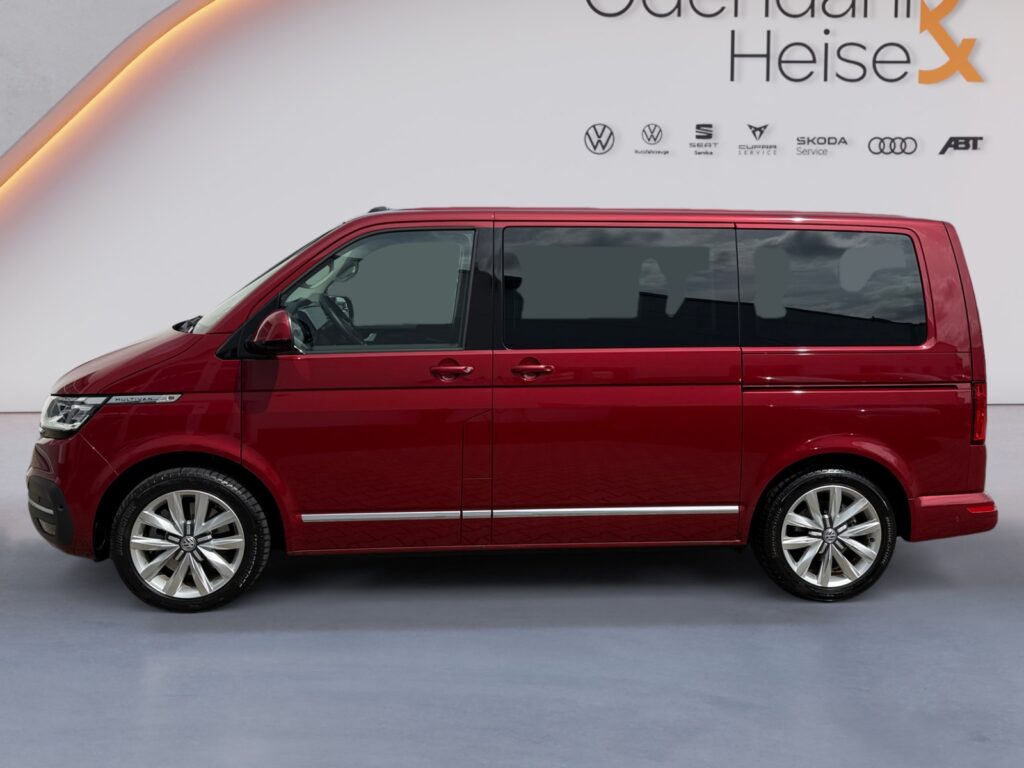 VW T6 Multivan Exposé-Bild 2