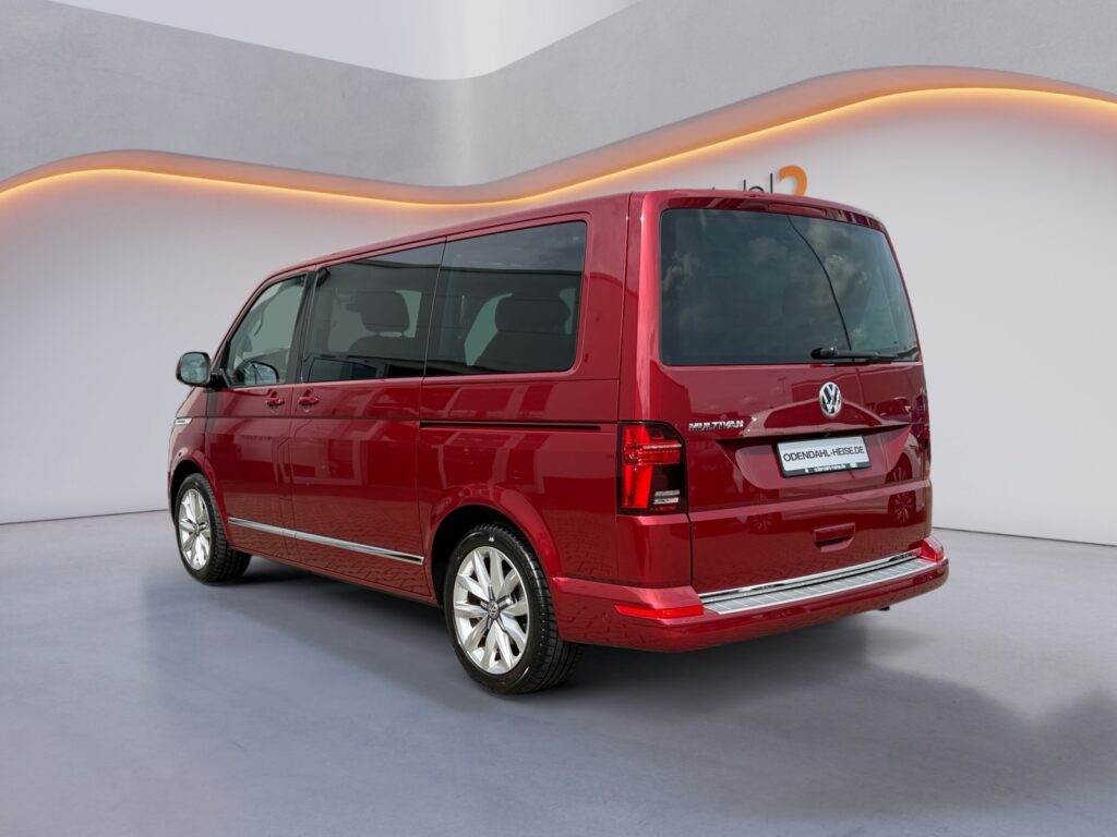 VW T6 Multivan Exposé-Bild 3