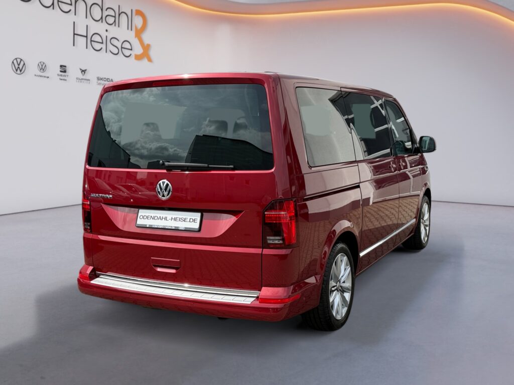 VW T6 Multivan Exposé-Bild 5