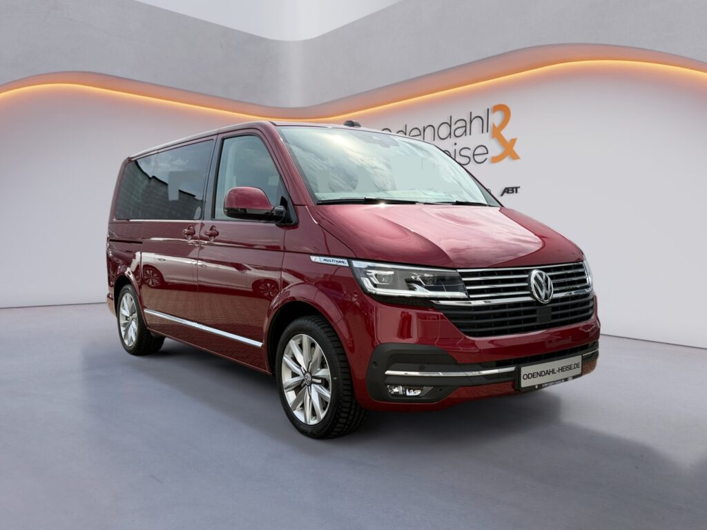 VW T6 Multivan Exposé-Bild 7