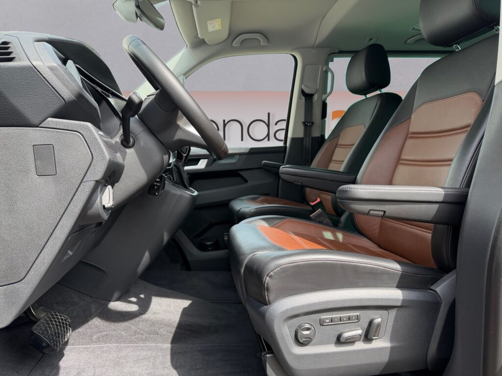 VW T6 Multivan Exposé-Bild 9