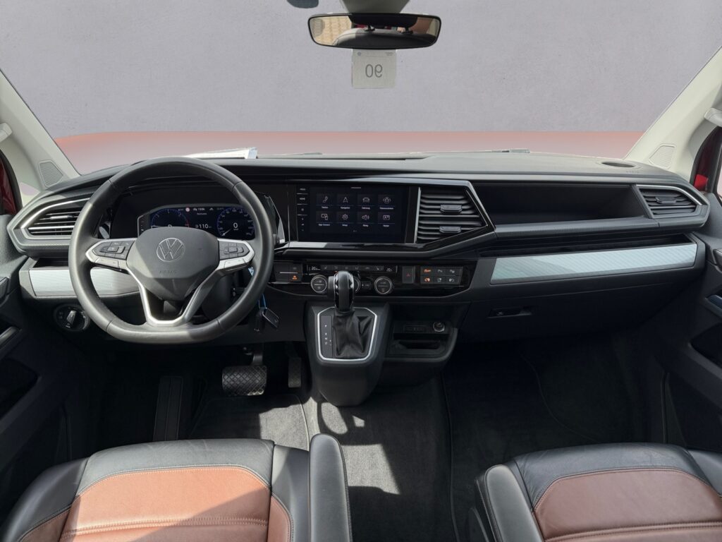 VW T6 Multivan Exposé-Bild 10