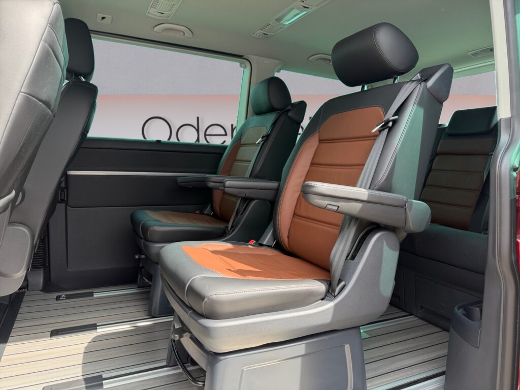 VW T6 Multivan Exposé-Bild 13