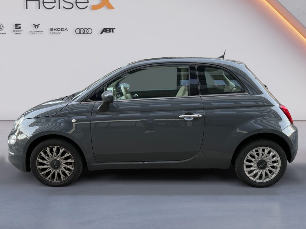 Fiat 500 Exposé-Bild 2
