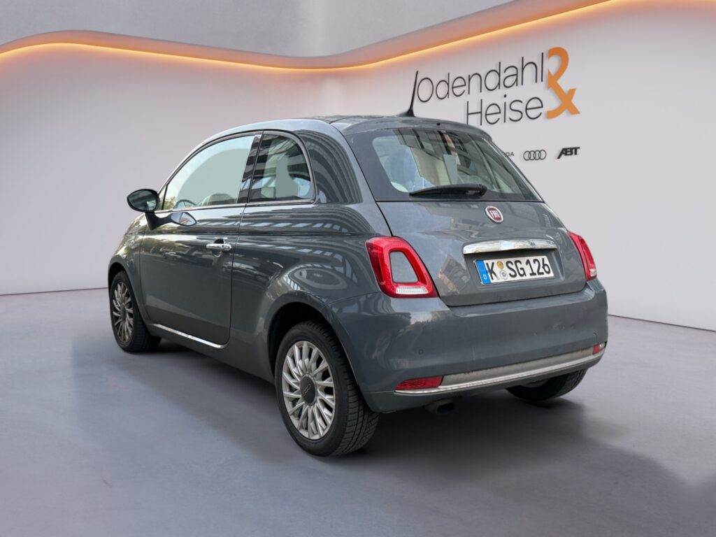 Fiat 500 Exposé-Bild 3