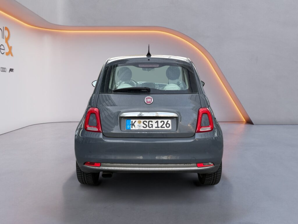 Fiat 500 Exposé-Bild 4
