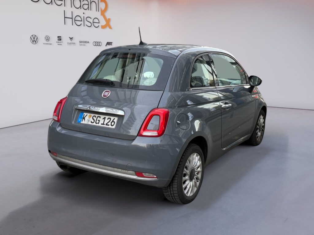Fiat 500 Exposé-Bild 5
