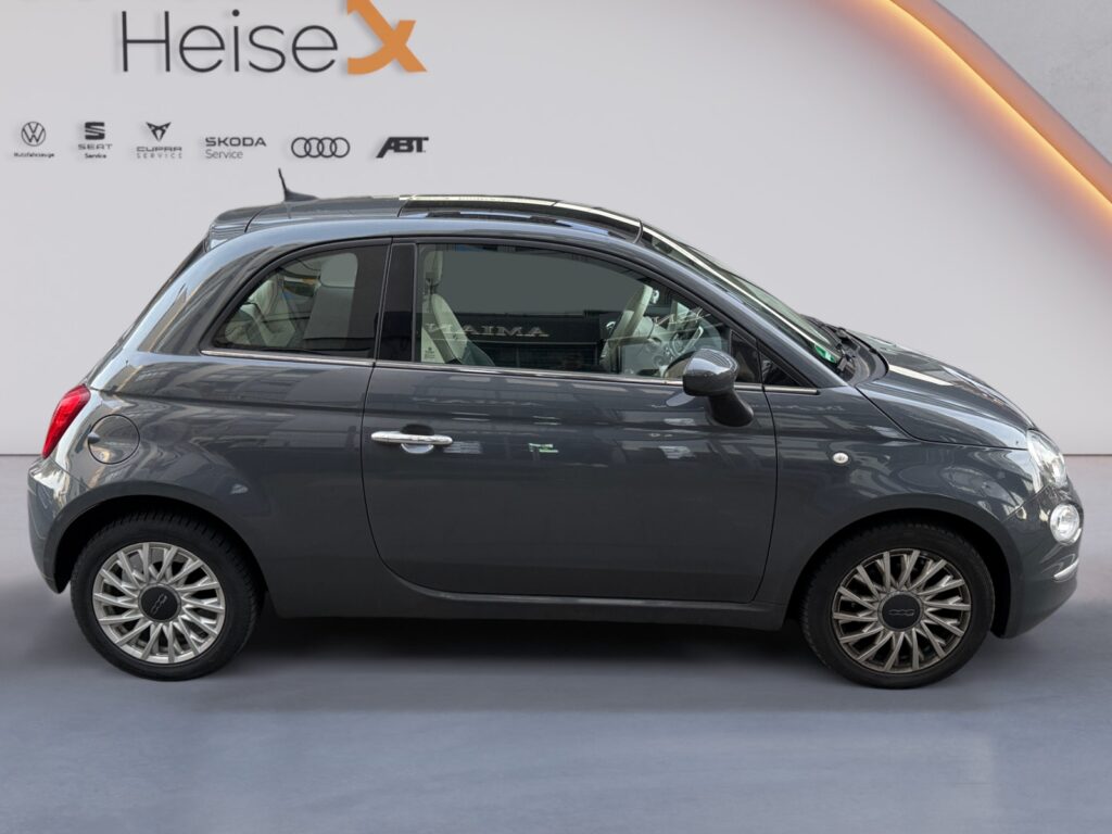 Fiat 500 Exposé-Bild 6