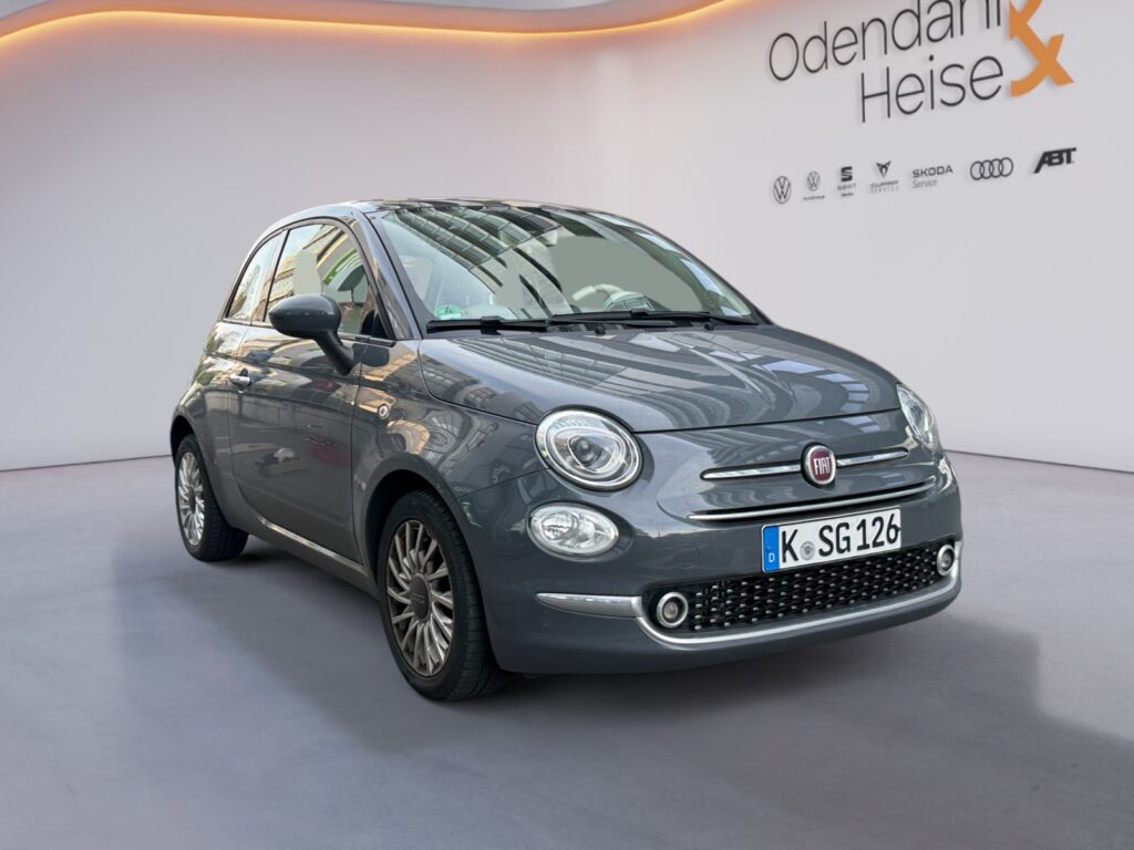 Fiat 500 Exposé-Bild 7