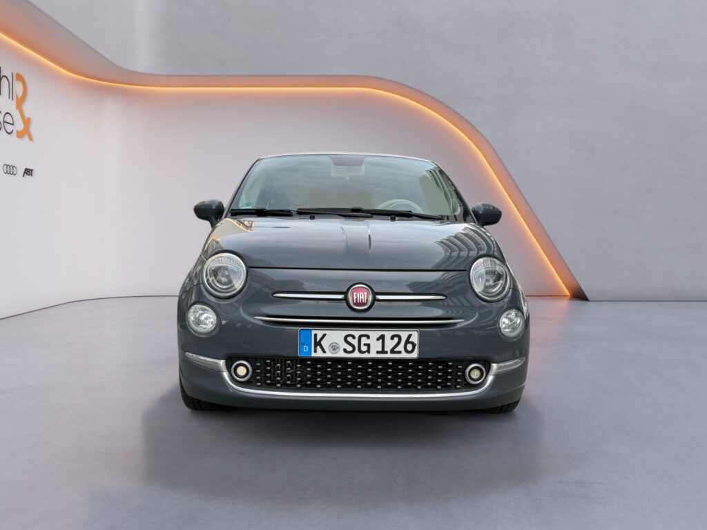 Fiat 500 Exposé-Bild 8