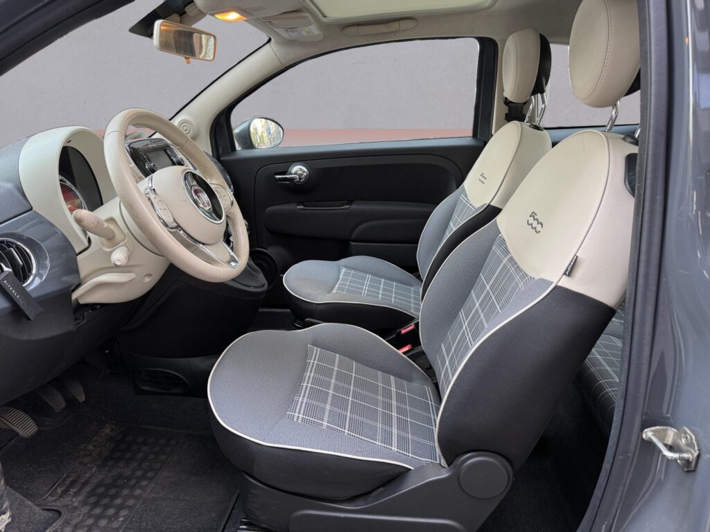 Fiat 500 Exposé-Bild 9