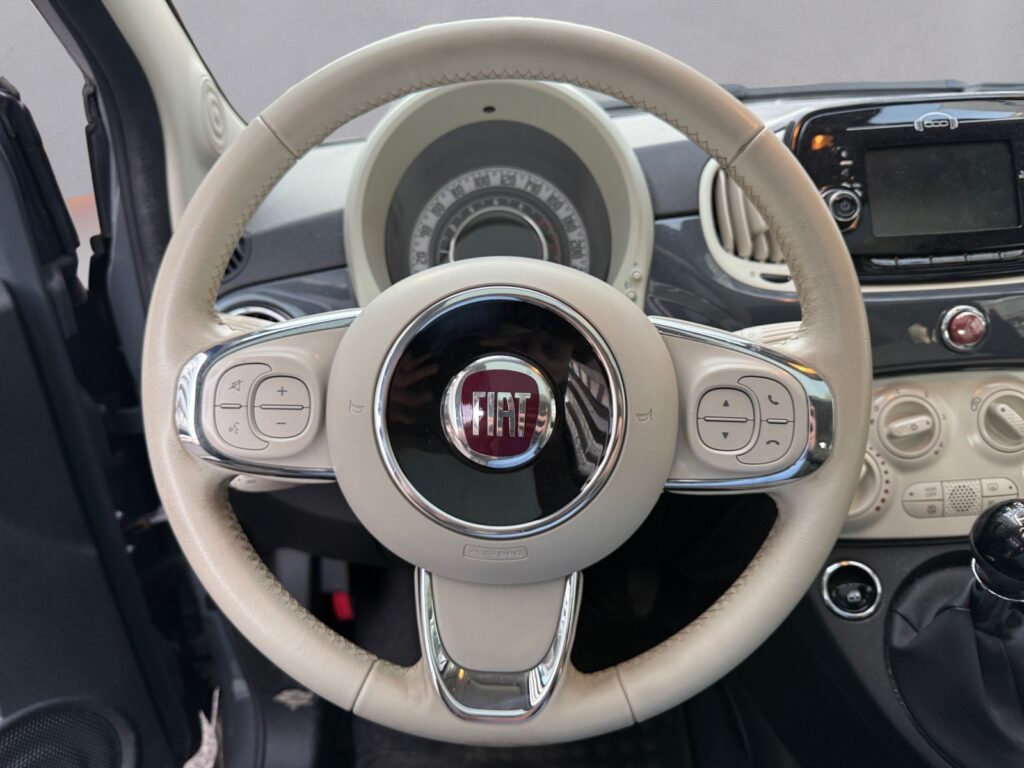 Fiat 500 Exposé-Bild 12