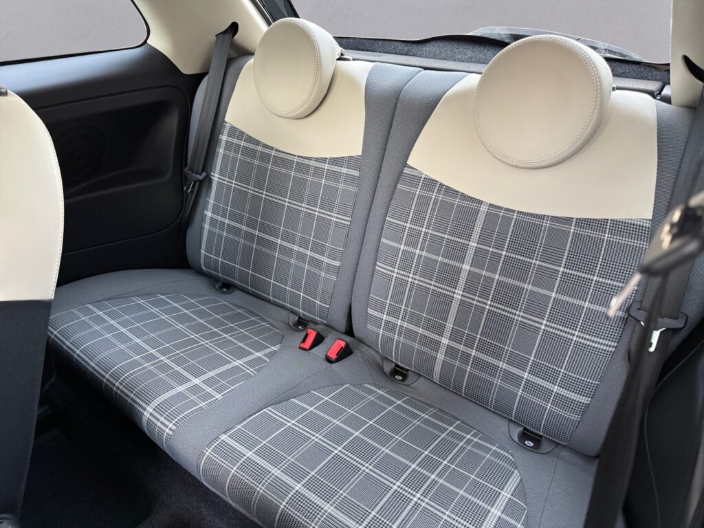 Fiat 500 Exposé-Bild 13